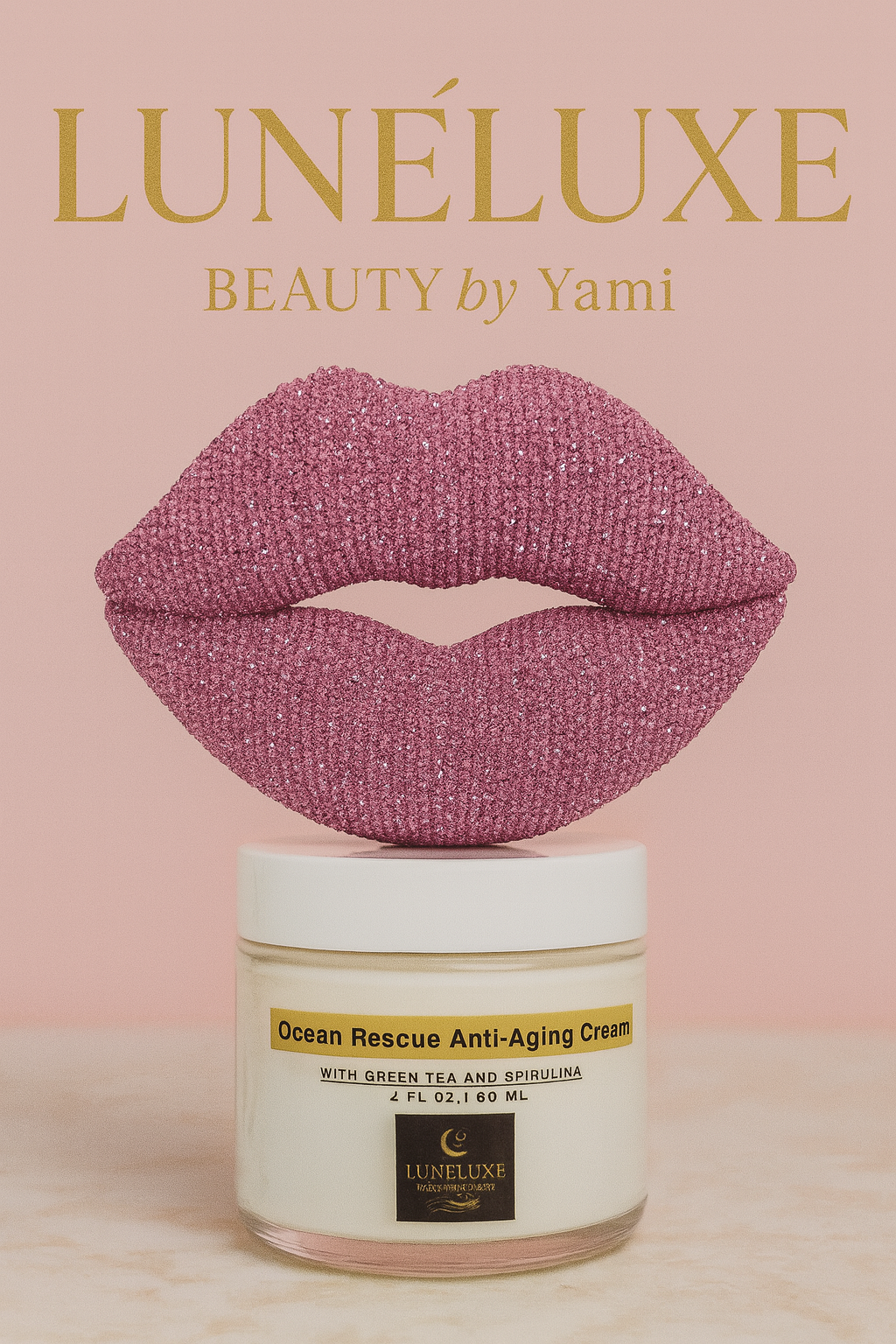 Ocean Rescue Anti Aging  Cream