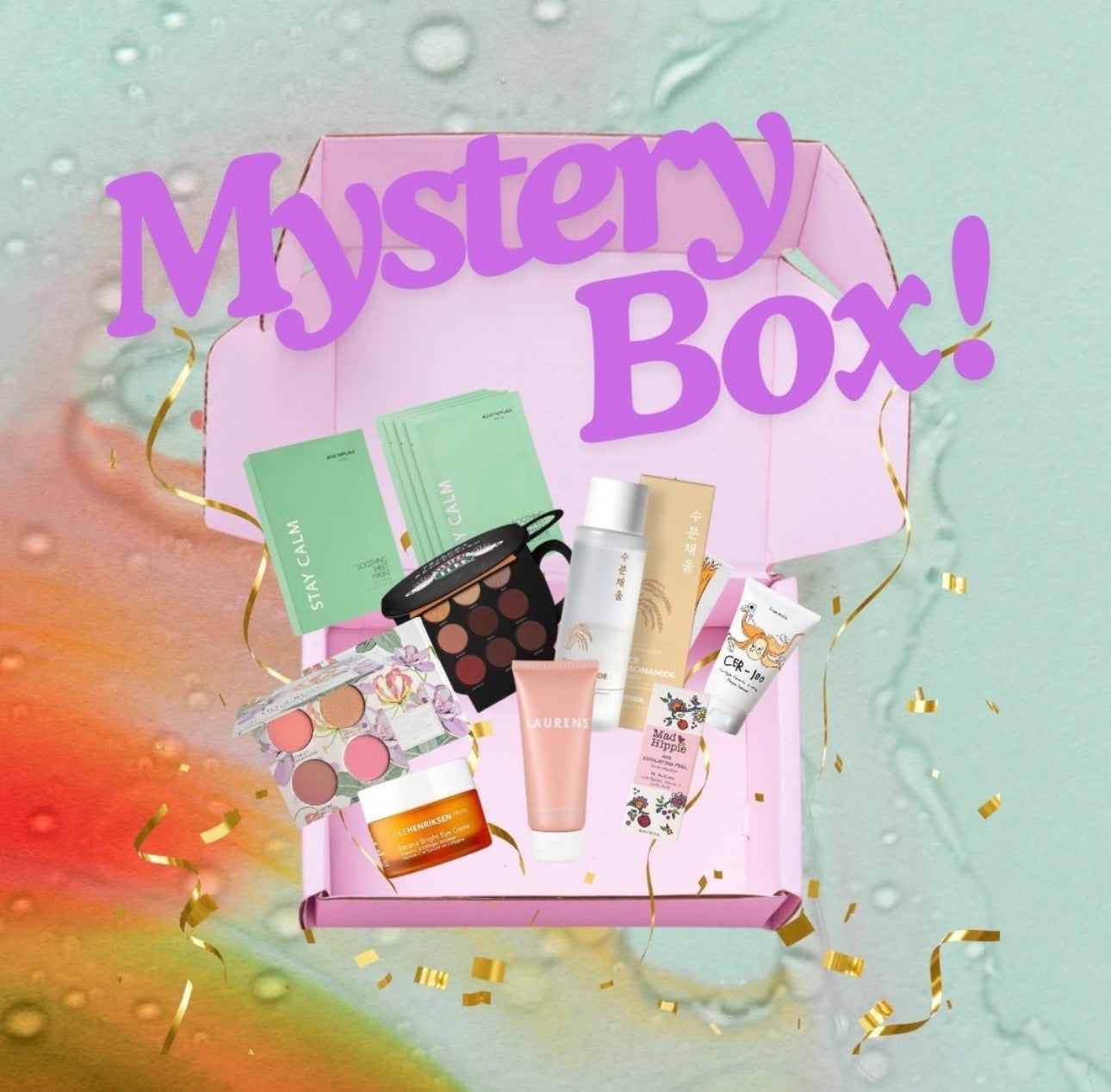 Valentine’s Day Box !!