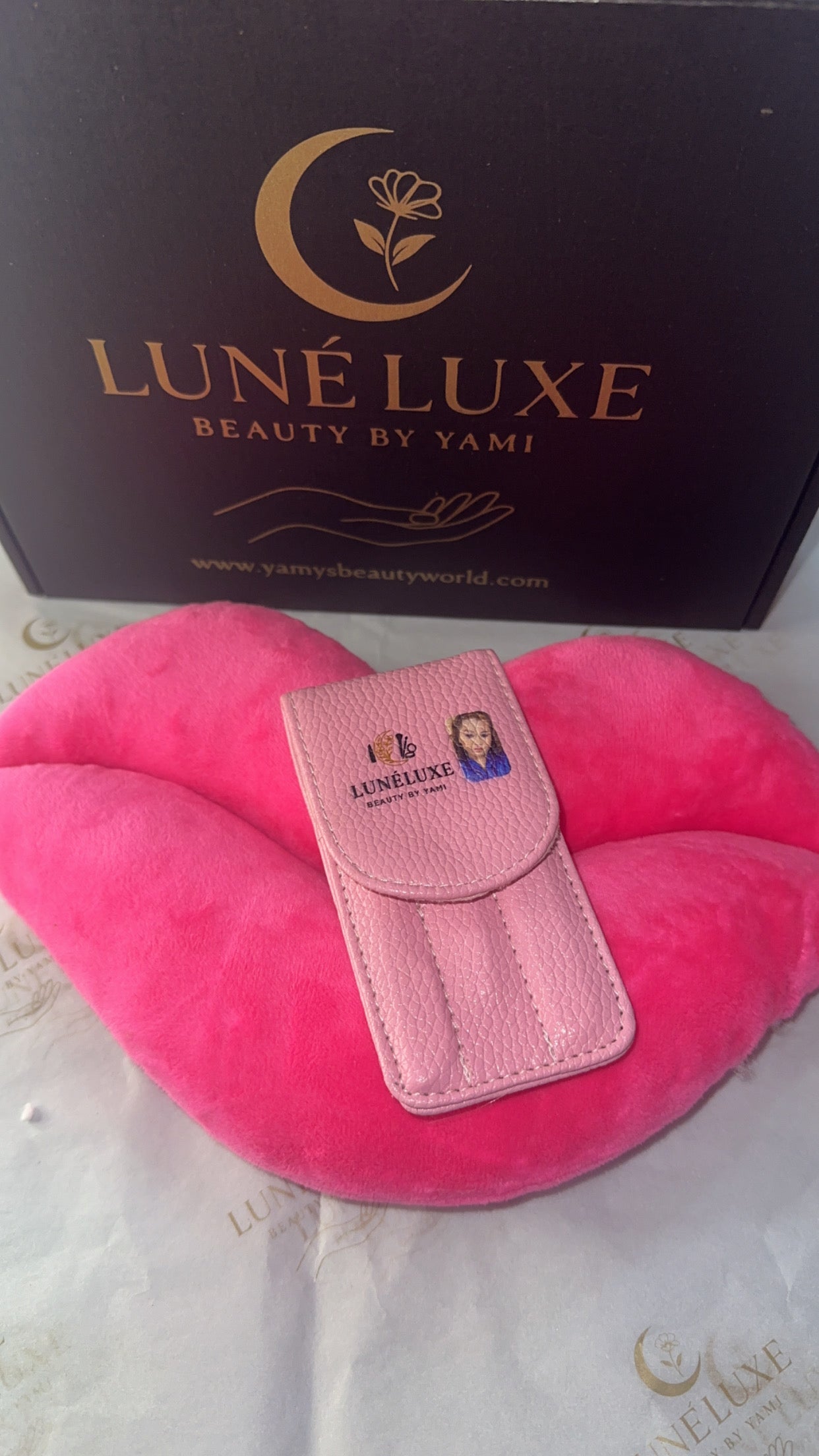 Lunéluxe Lash Application Set
