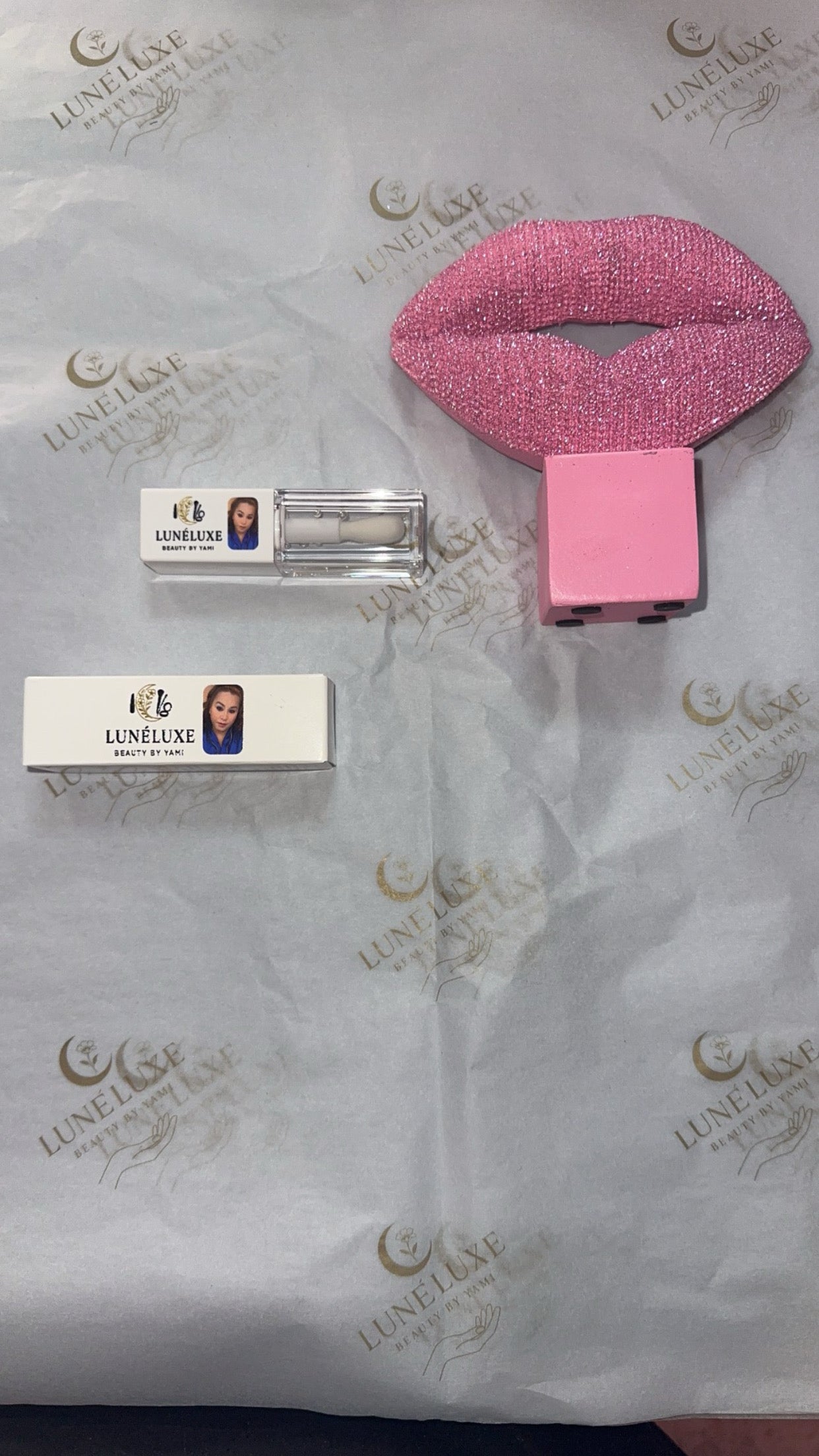 Long Lastin Vegan Lip Plumping Oil