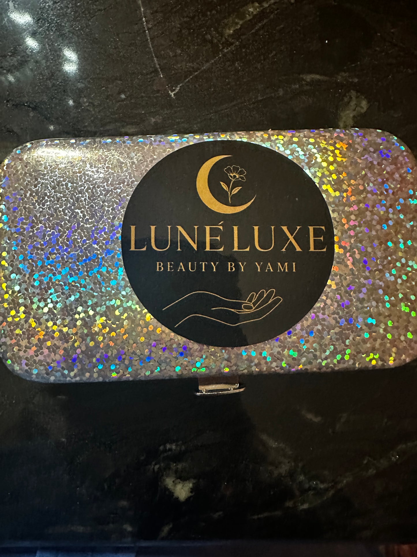 Professional Travel mini manicure set