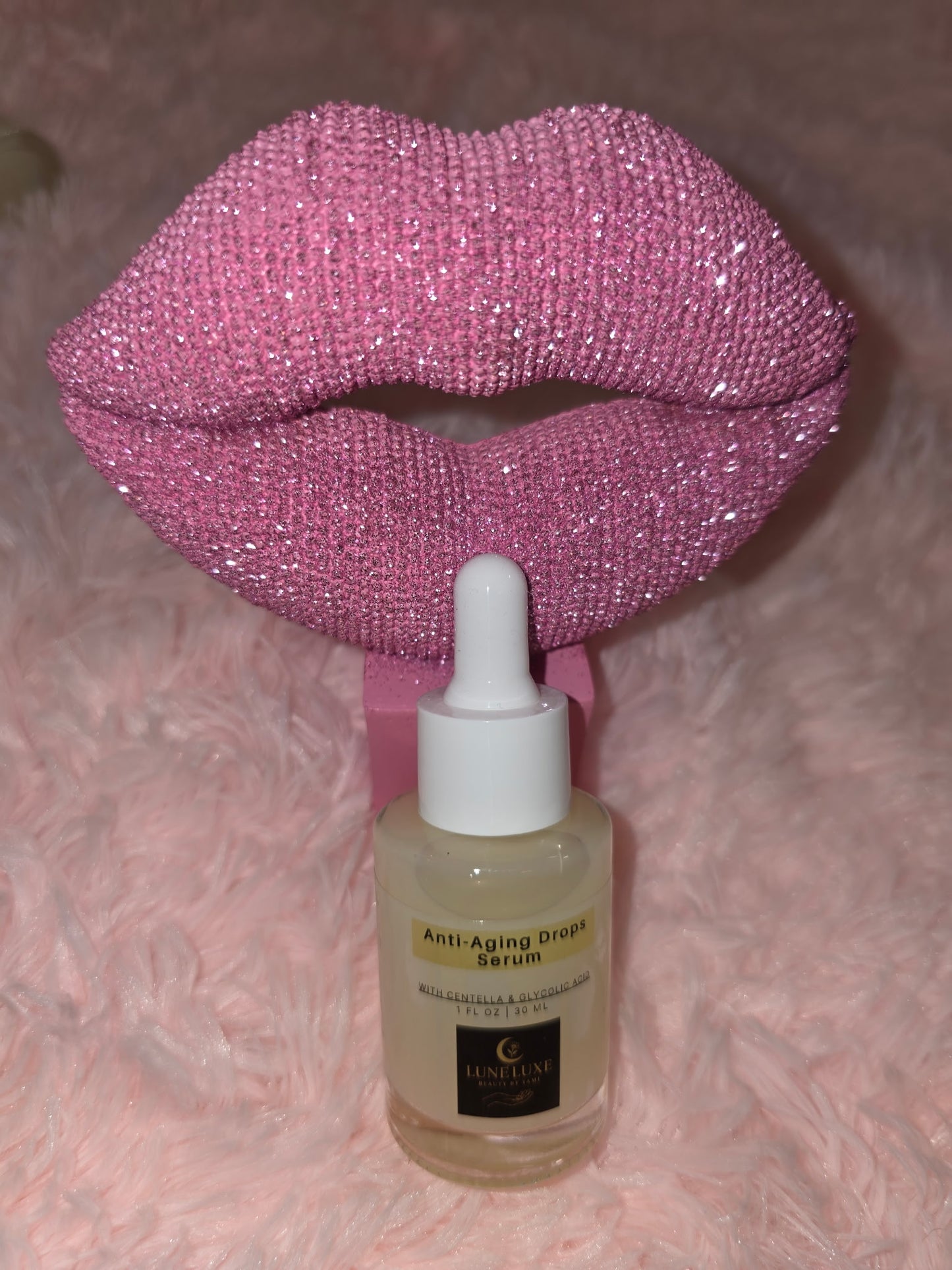 Lunéluxe Beauty by yami skincare set