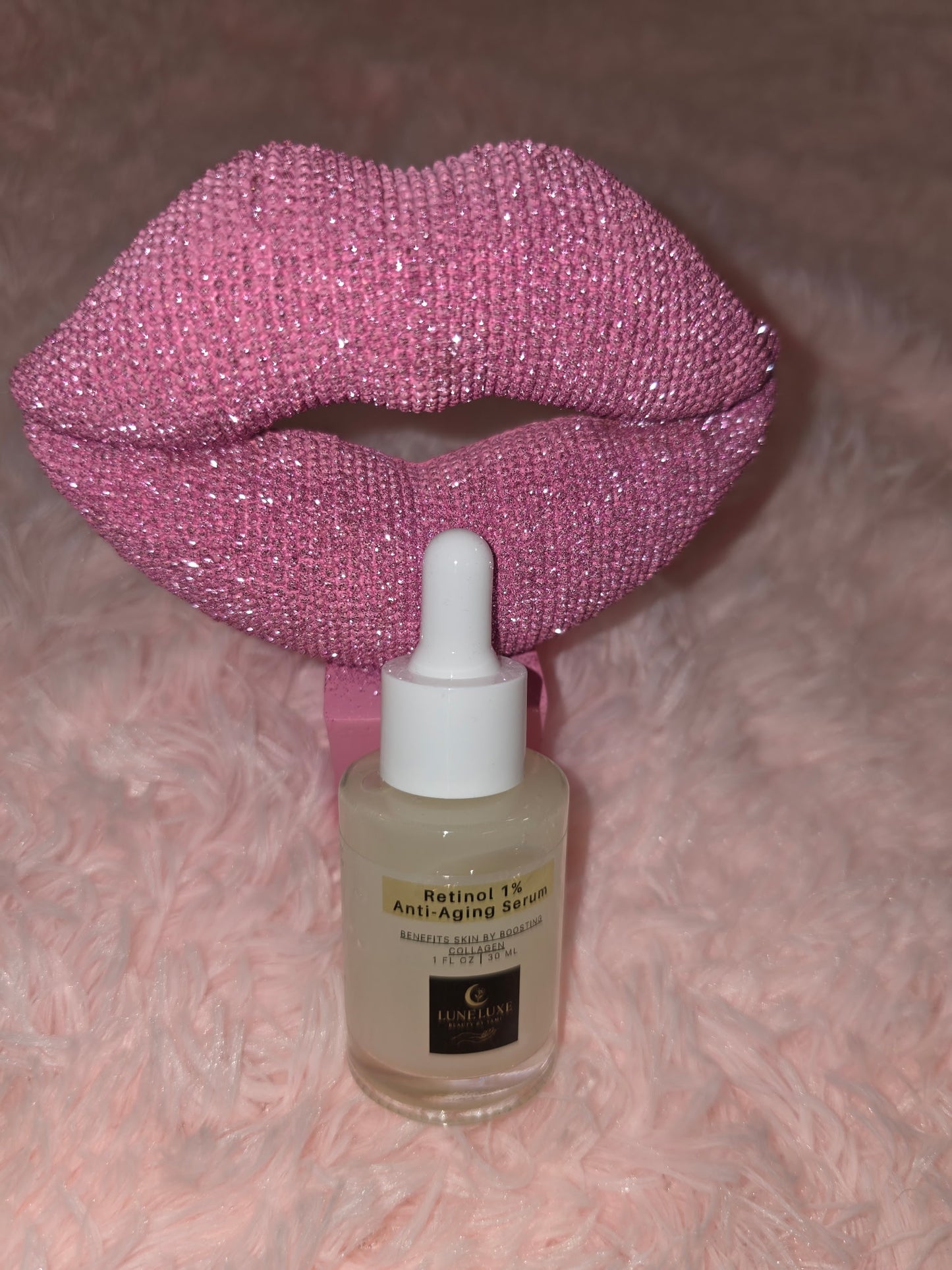 Lunéluxe Beauty by yami skincare set