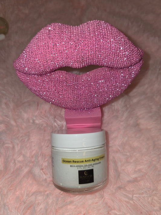 Ocean Rescue Anti Aging  Cream