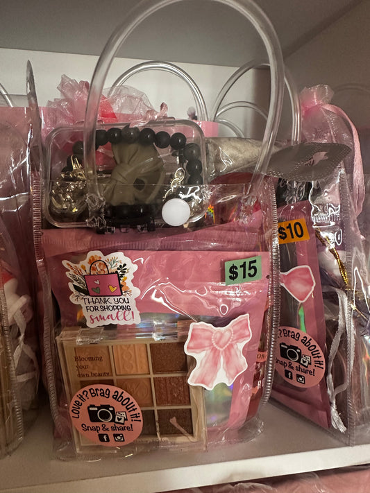 Surprised Goodie bags !!