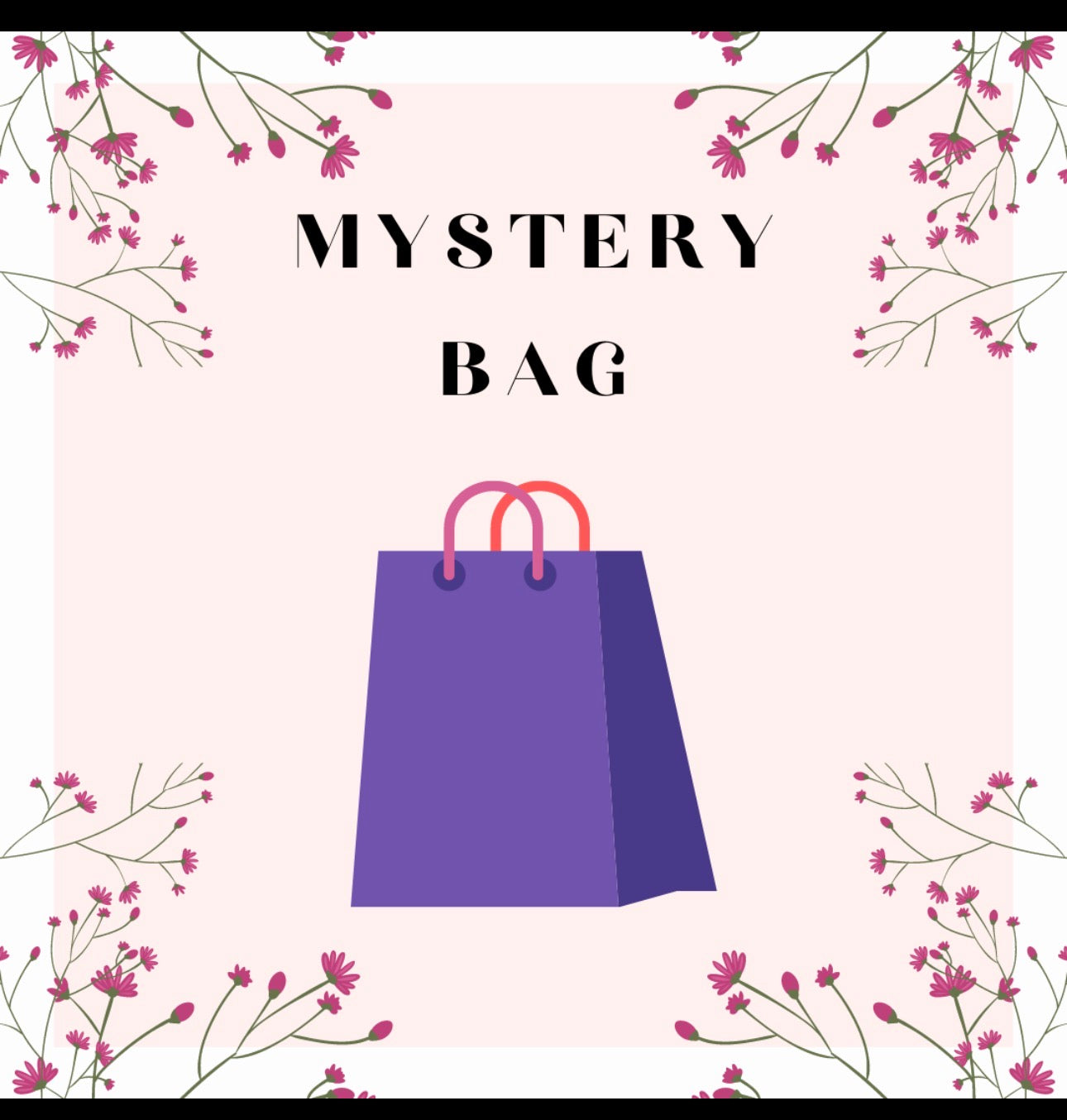 Surprised Goodie bags !!