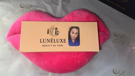 ✨ Lunéluxe Radiance Trio: Contour, Blush & Highlighter Palette