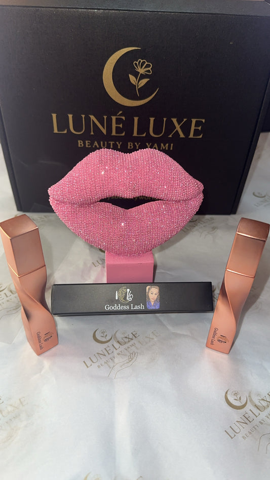 Lunéluxe Goddess Lash Vegan Mascara