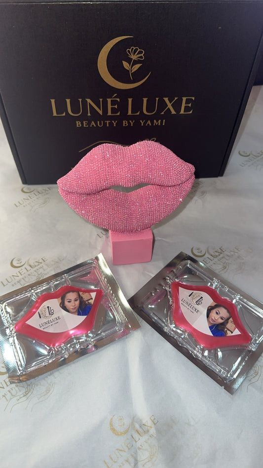 ✨ Lunéluxe Lip Renewal Mask (Vegan Formula)