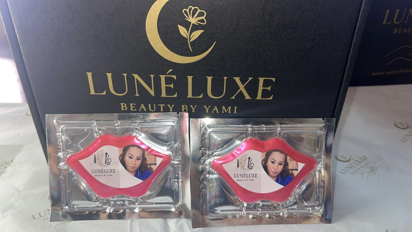 ✨ Lunéluxe Lip Renewal Mask (Vegan Formula)