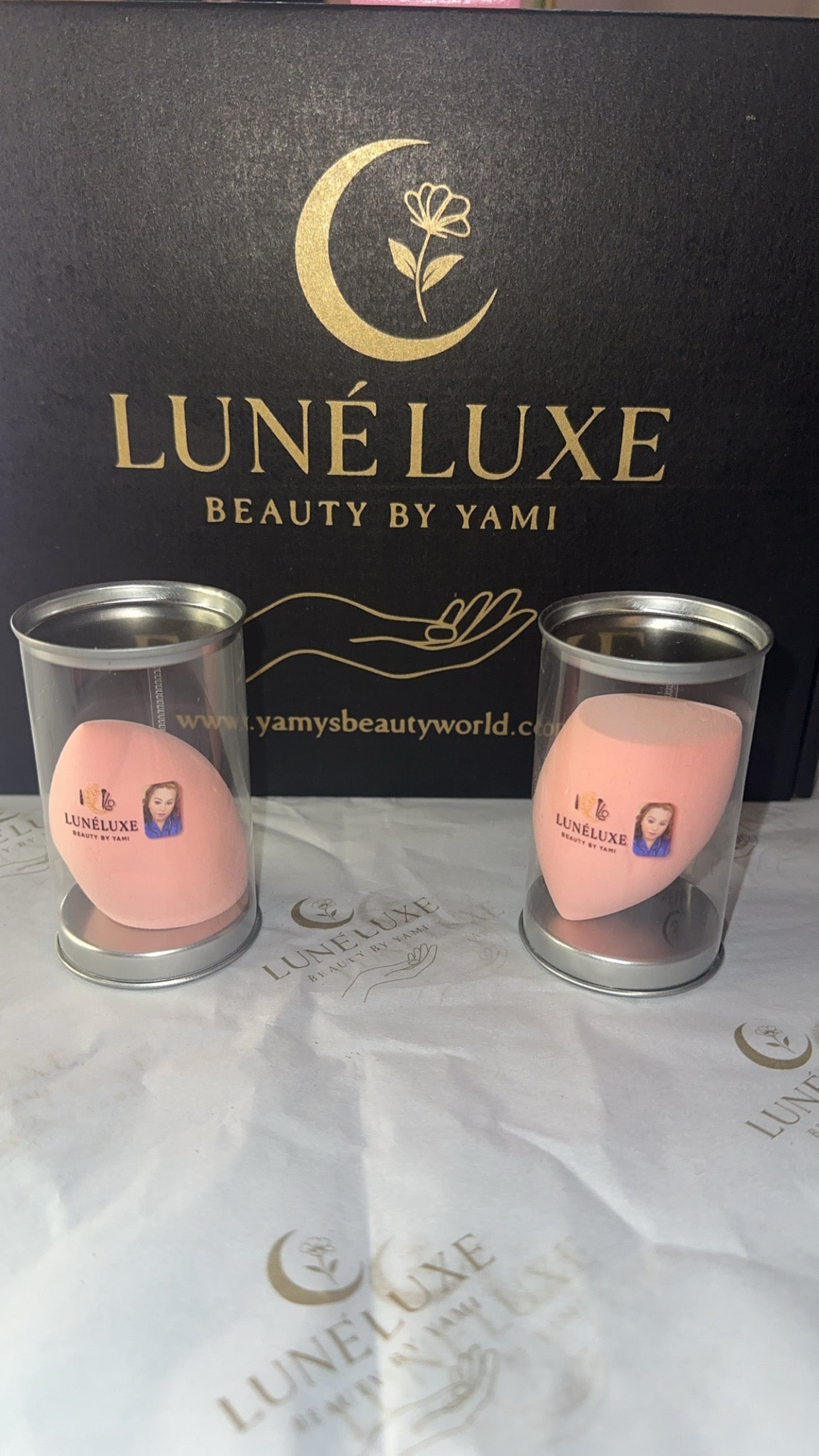 Lunéluxe Flawless Blend Duo