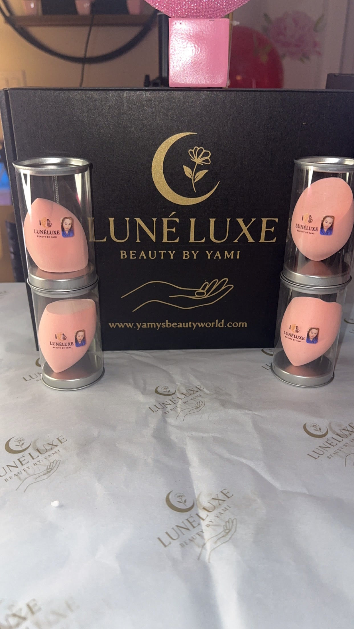 Lunéluxe Flawless Blend Duo