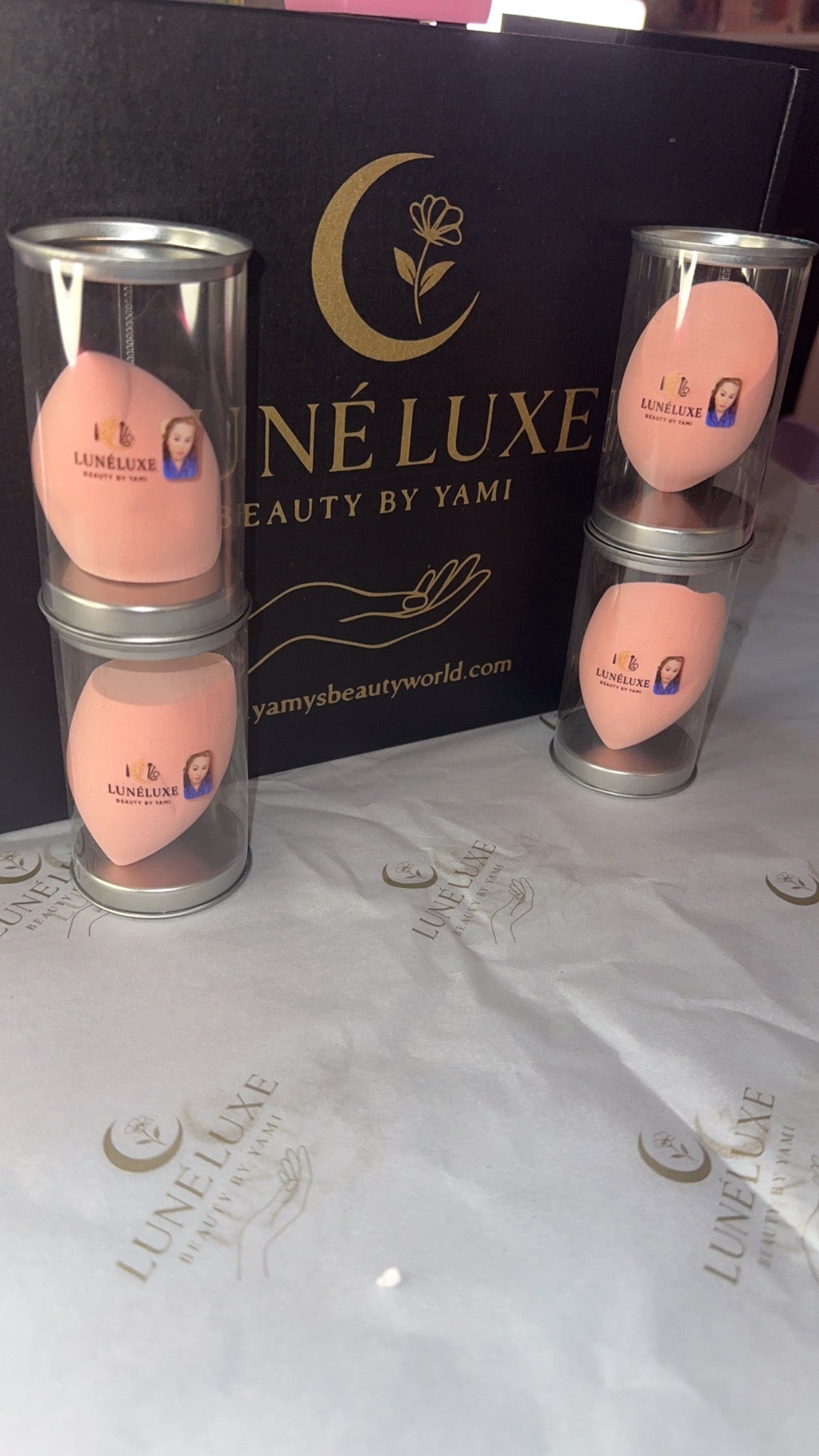 Lunéluxe Flawless Blend Duo