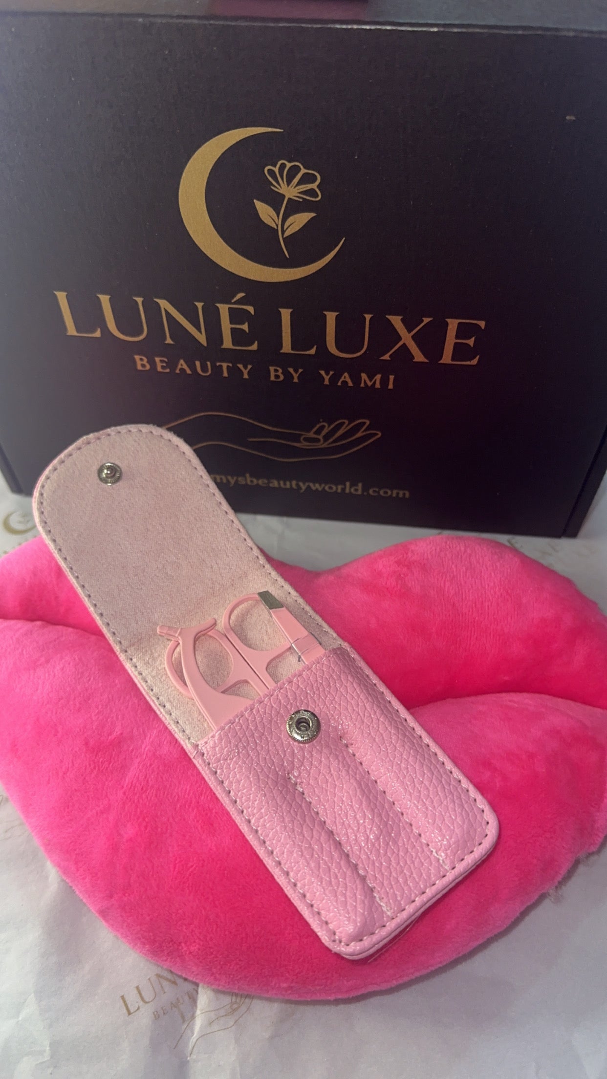 Lunéluxe Lash Application Set