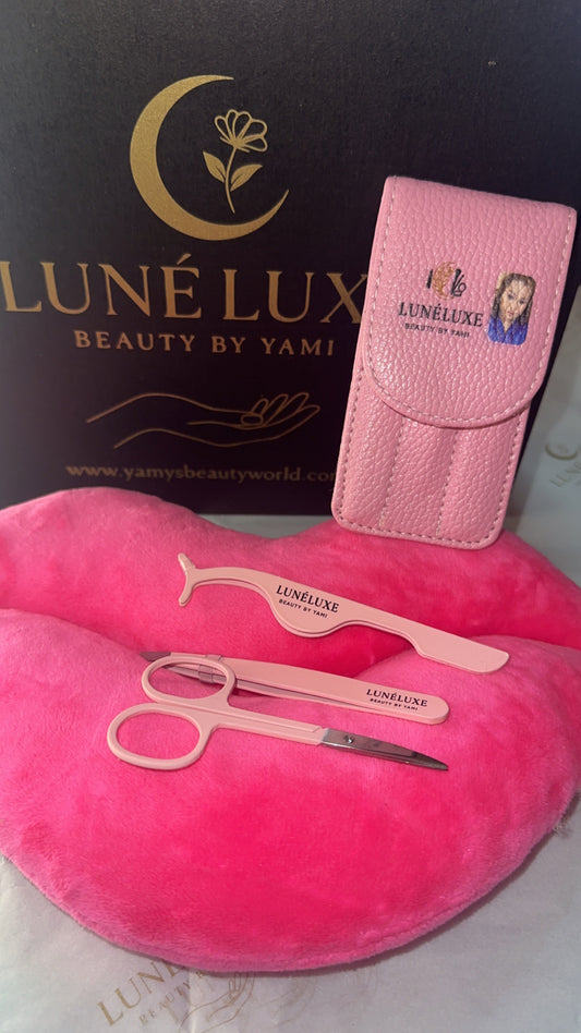 Lunéluxe Lash Application Set