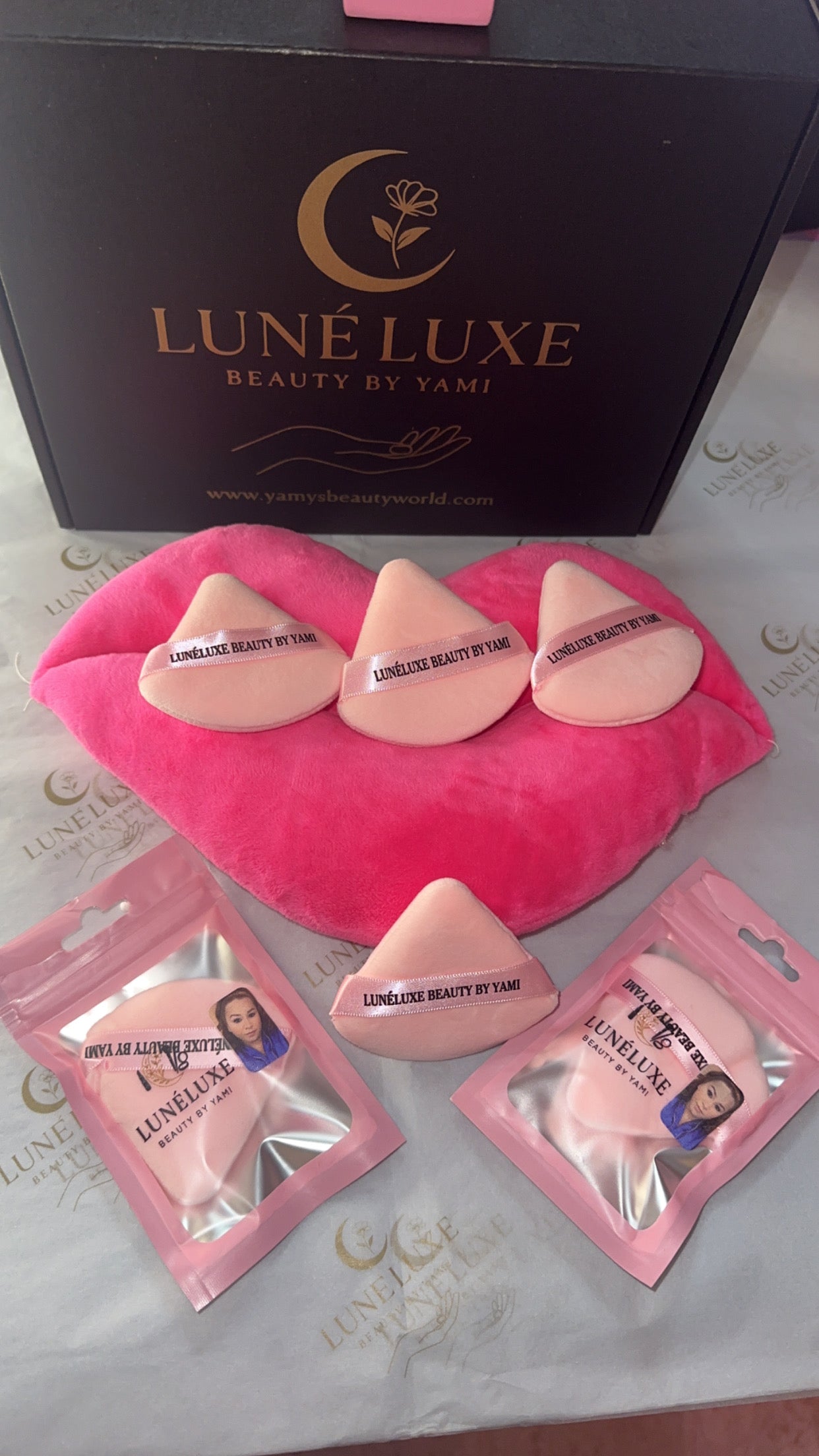 Lunéluxe Flawless Blend Duo