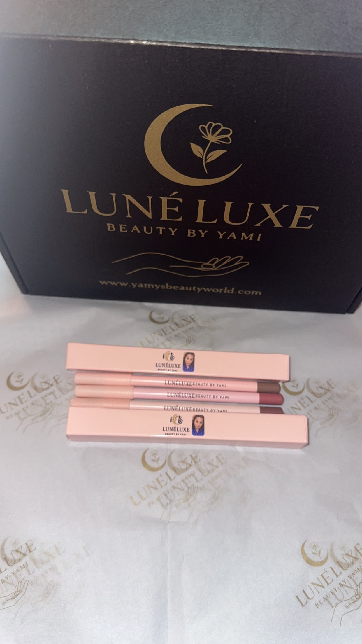 Lunéluxe Vegan Lip Liners