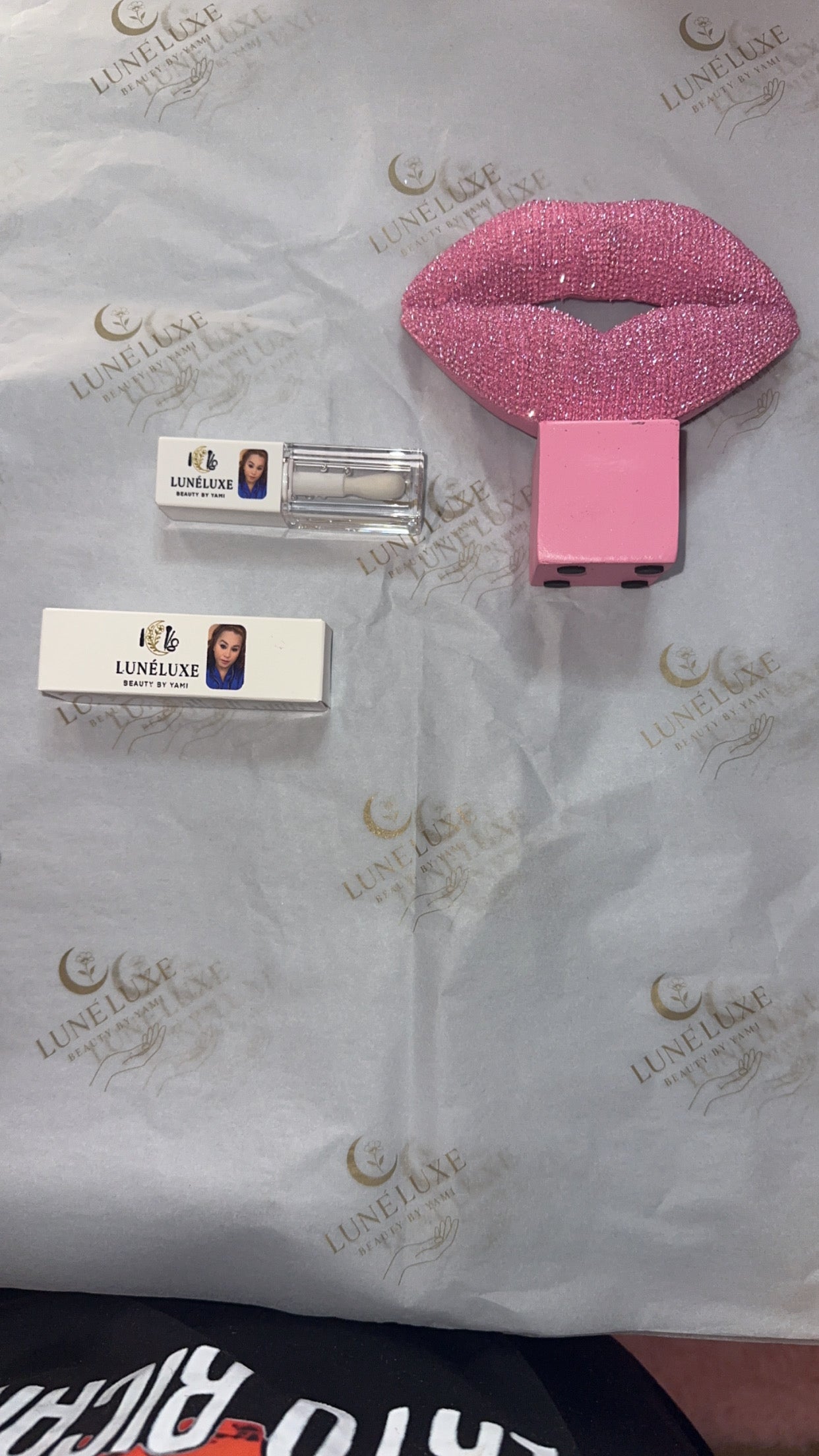 Long Lastin Vegan Lip Plumping Oil