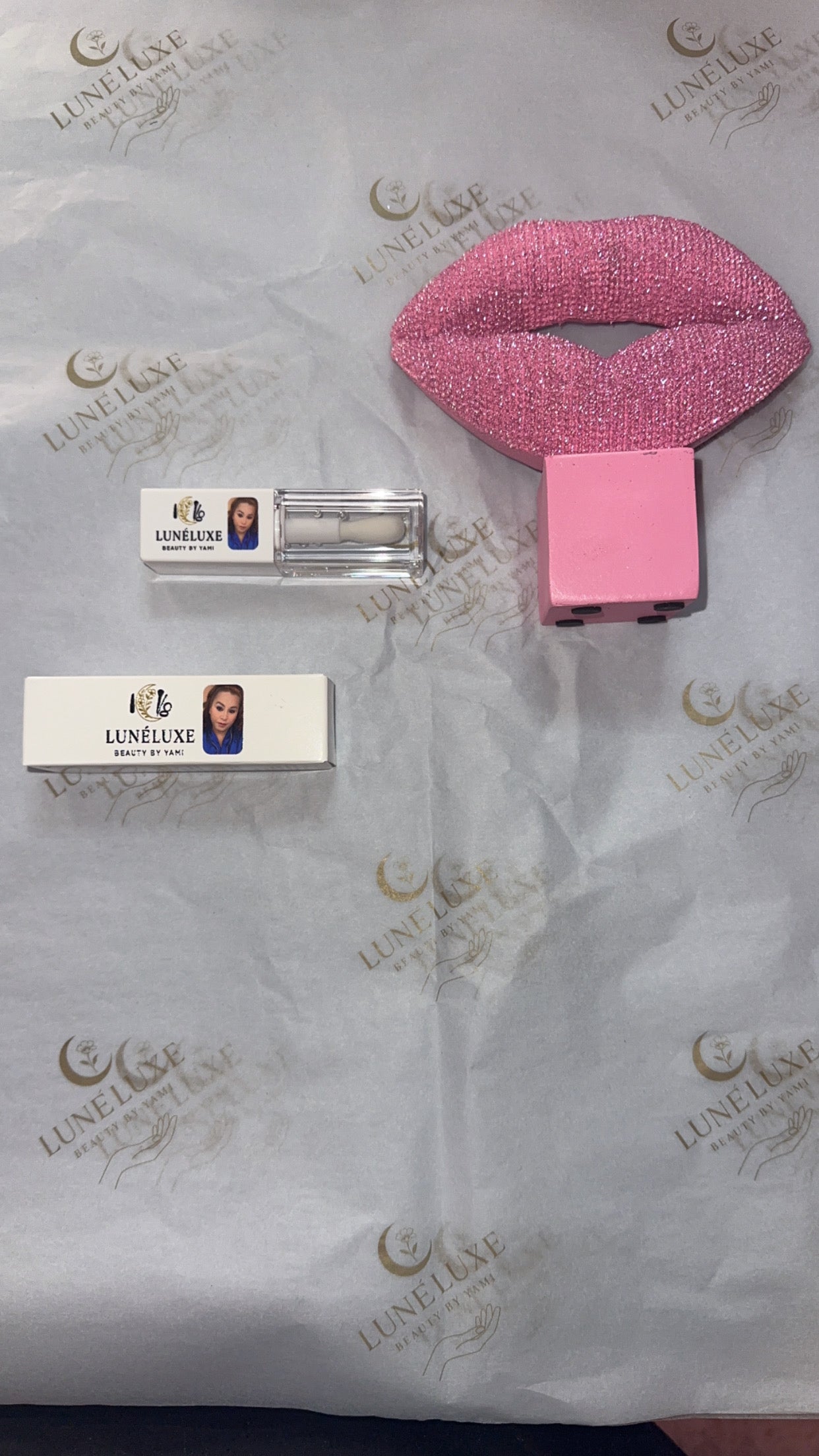 Long Lastin Vegan Lip Plumping Oil
