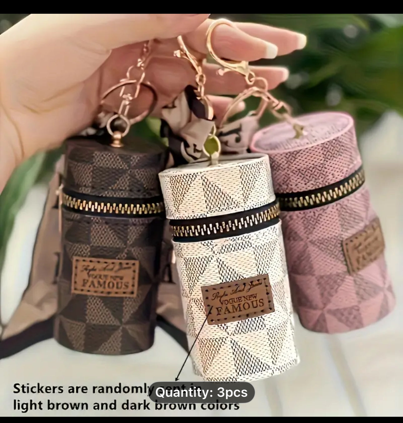 Vintage Coin Purse Set  of 3