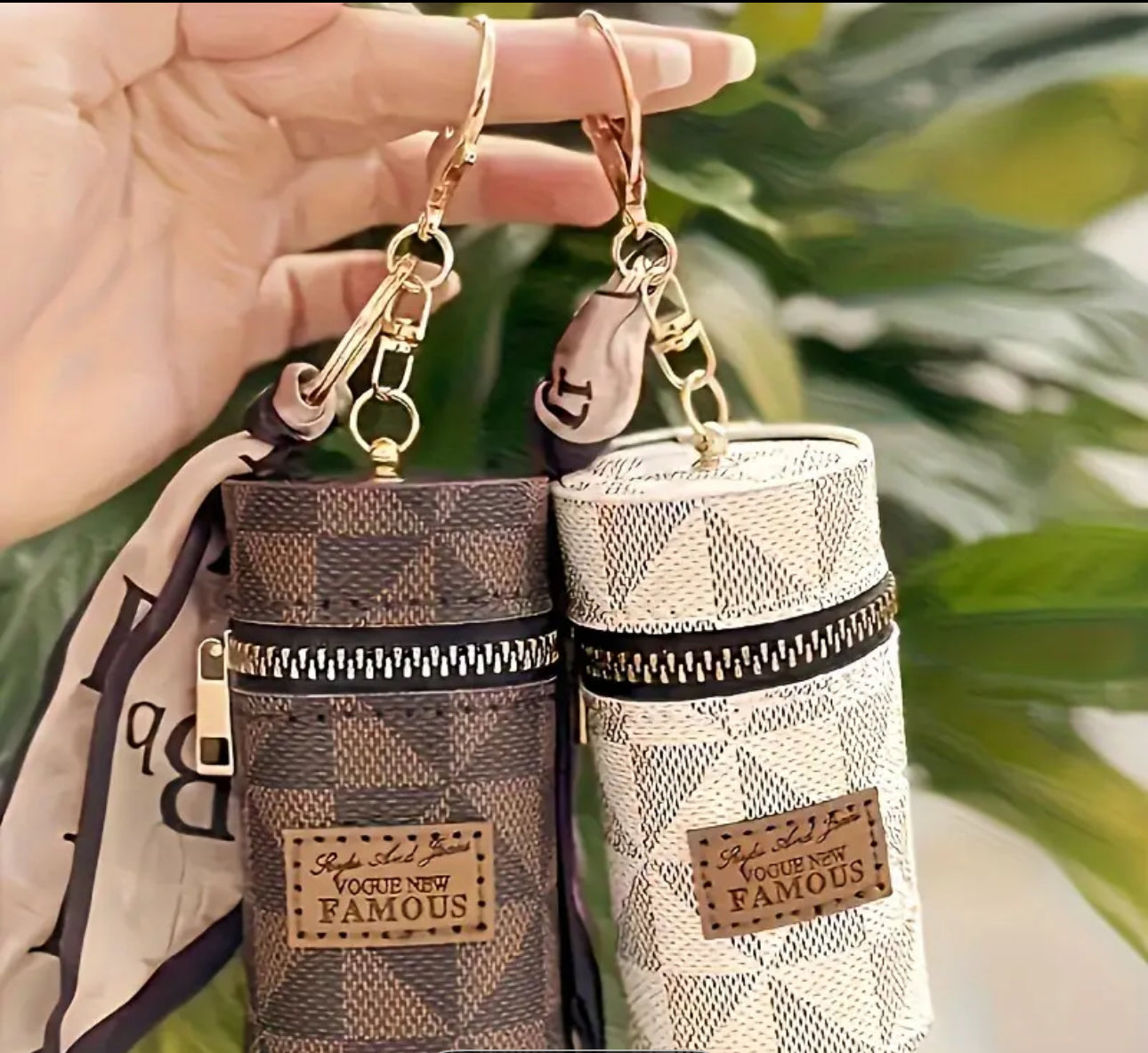 Vintage Coin Purse Set  of 3