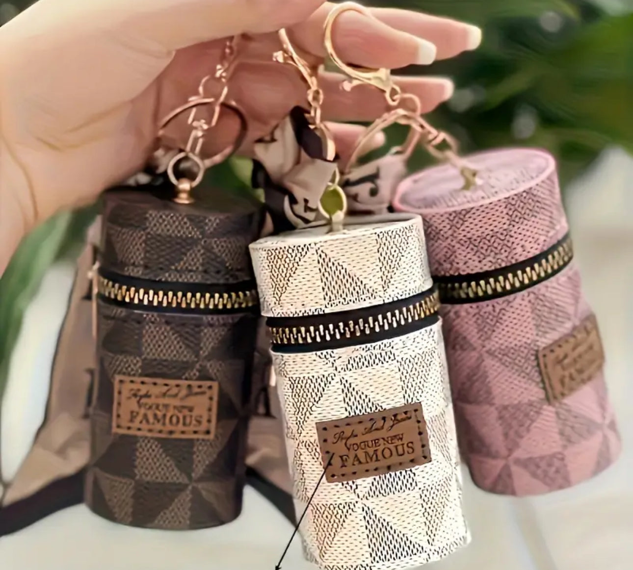 Vintage Coin Purse Set  of 3