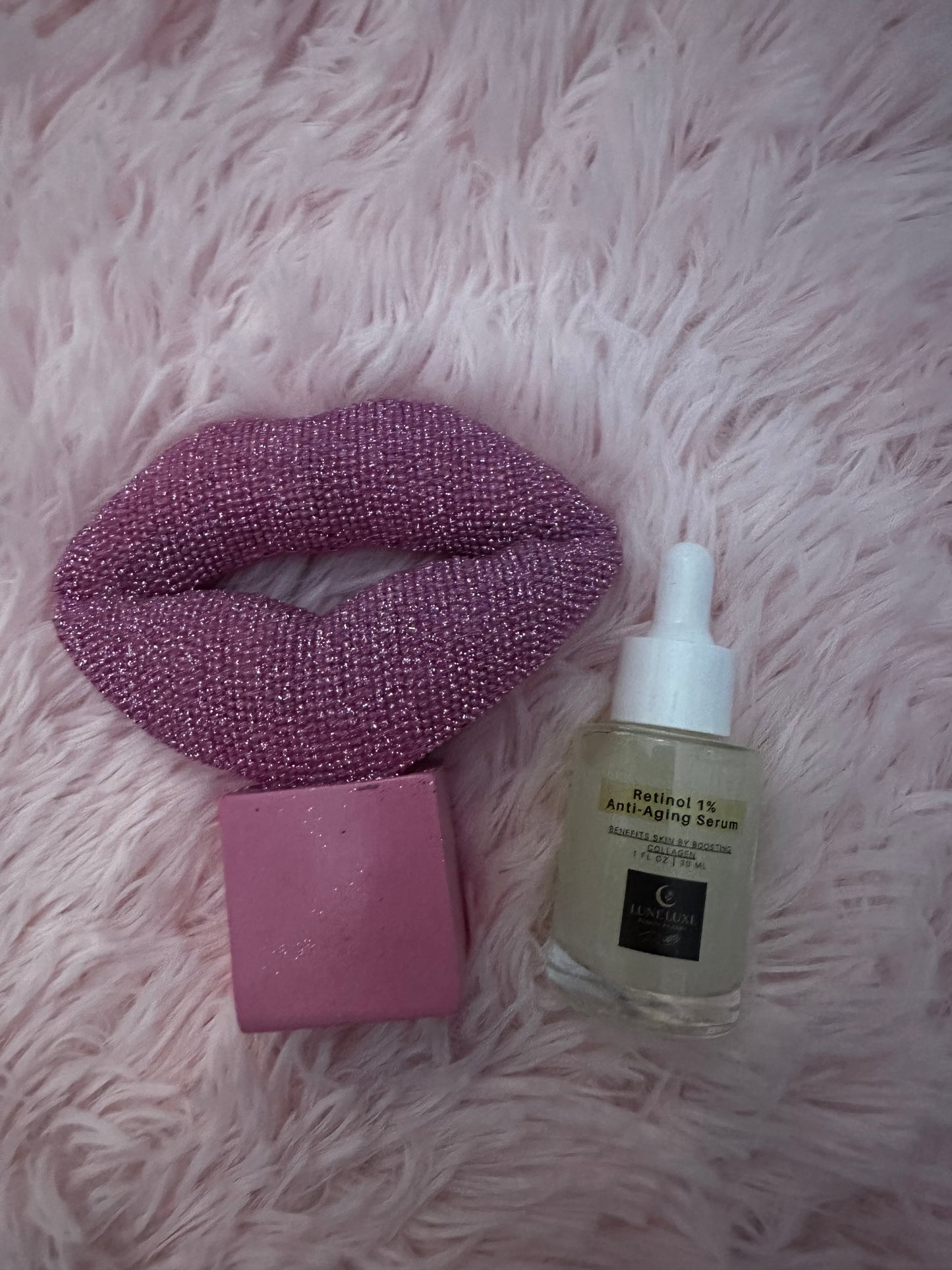 Retinol 1% Anti Aging Serum