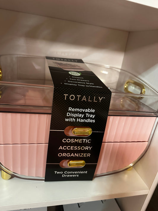 Cosmetic Accessory Organizer