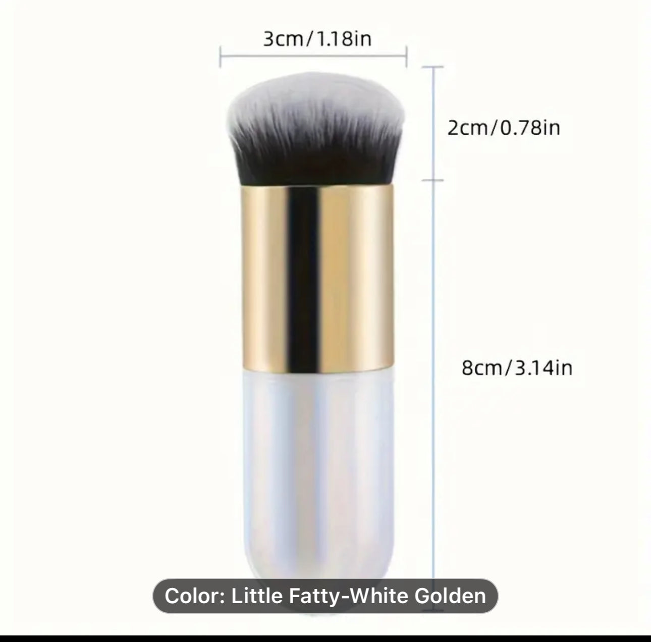Premium Foundation Brush