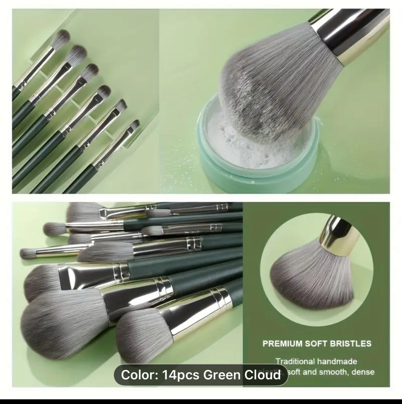 Make up Brushes