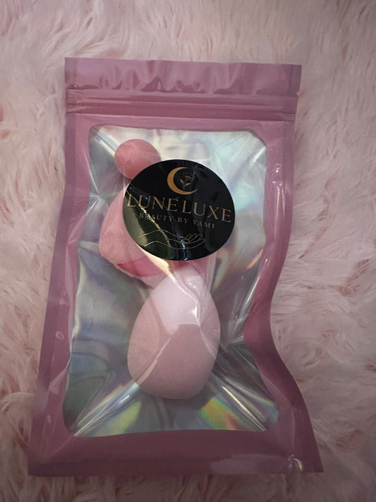 Beauty Blender and Sponge set
