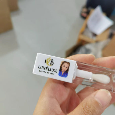 Long Lastin Vegan Lip Plumping Oil