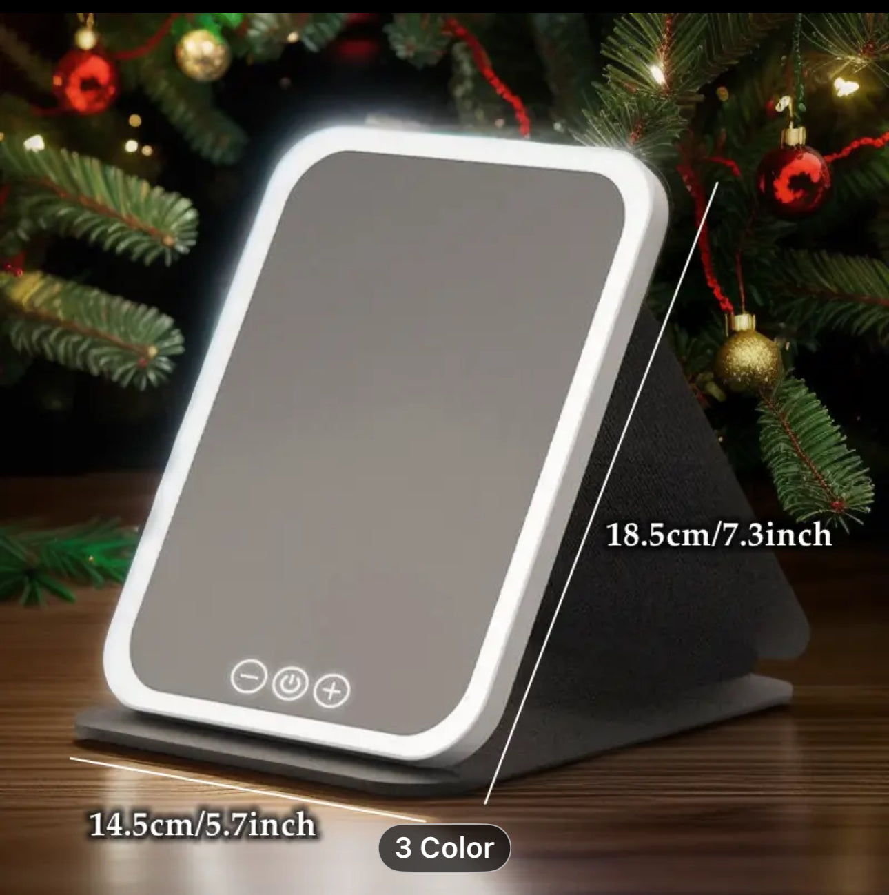 Folding Makeup Mirror