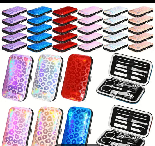 Professional Travel mini manicure set