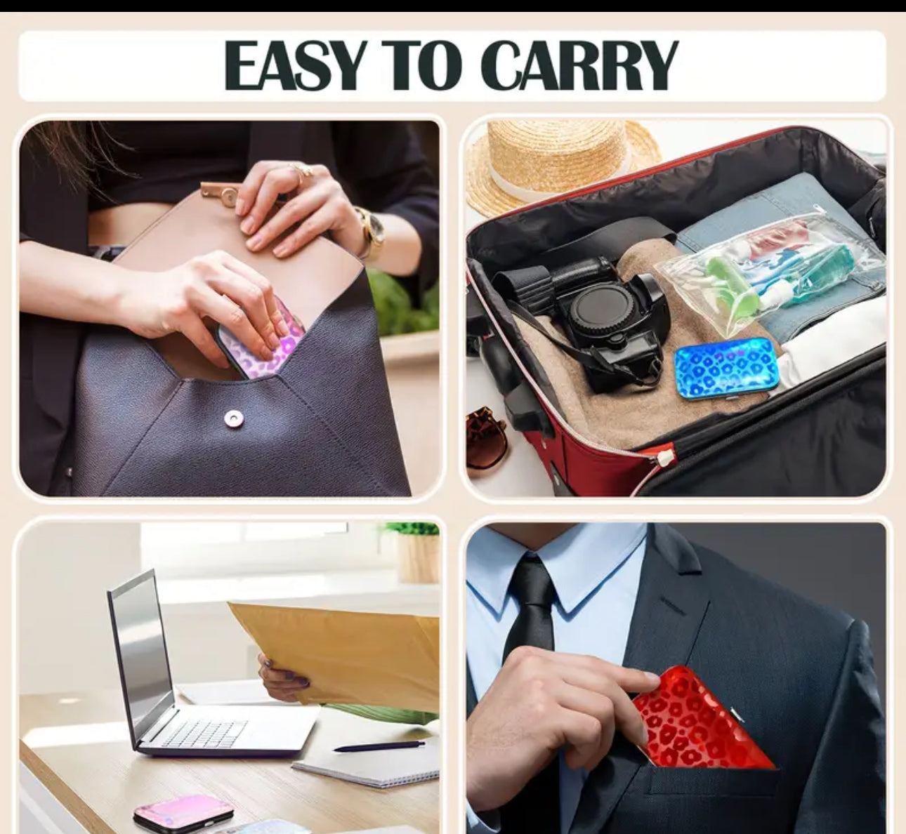 Professional Travel mini manicure set