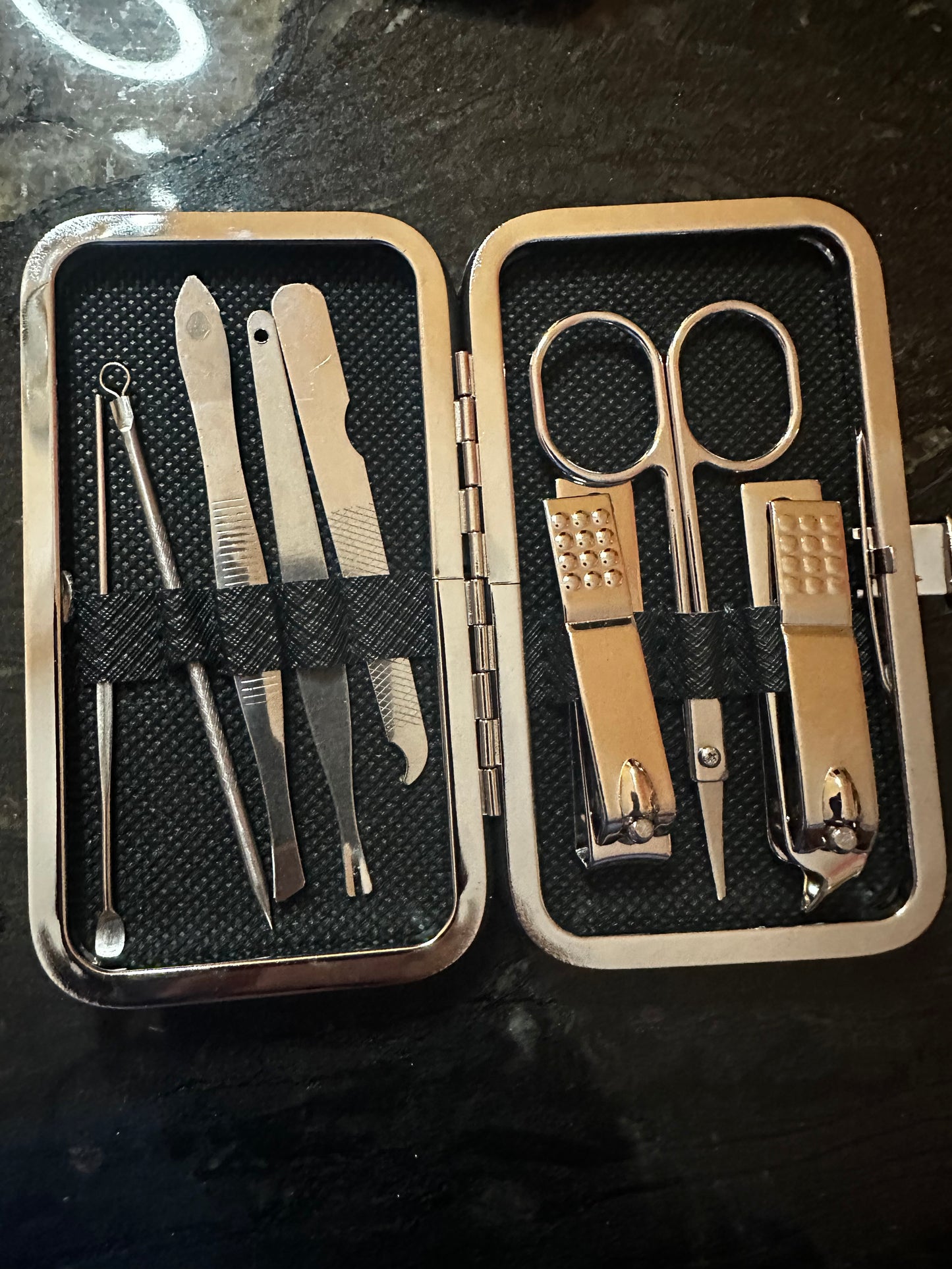 Professional Travel mini manicure set