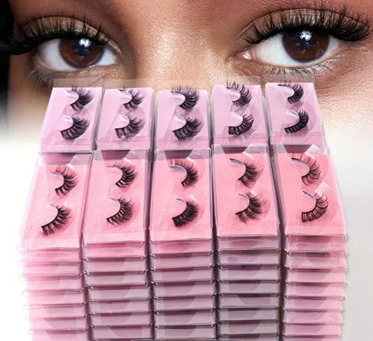 Lunélashes by Lunéluxe Beauty by Yami