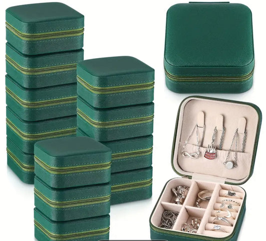 Mini extra small travel jewerly case