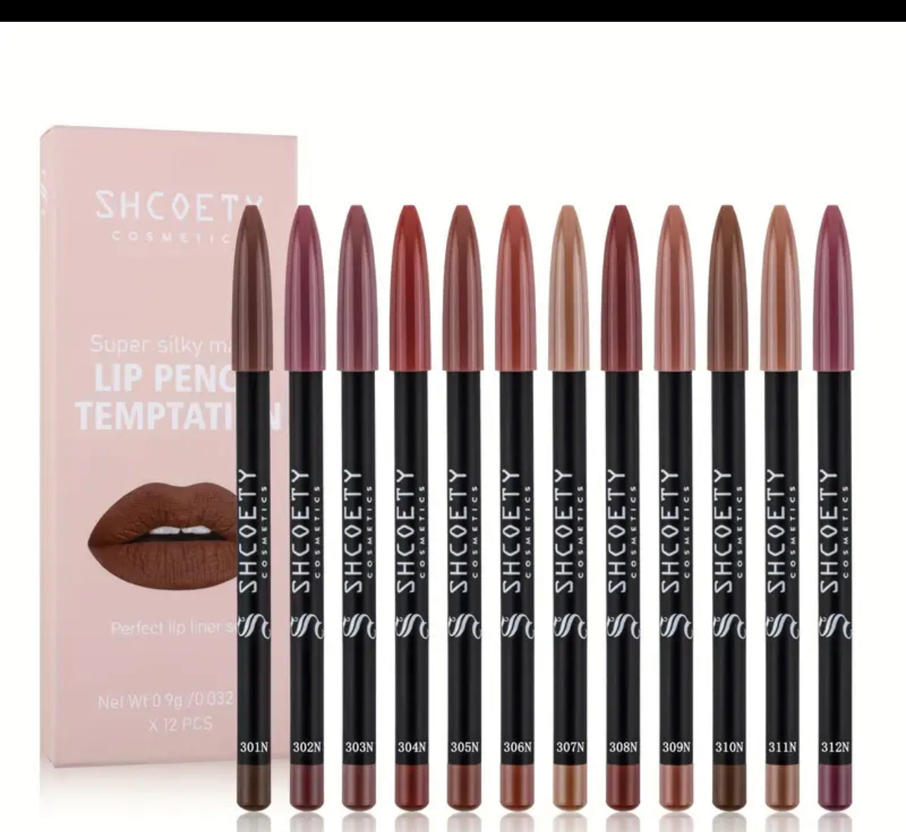 Matte Non stick Lip liners