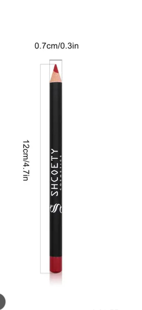 Matte Non stick Lip liners