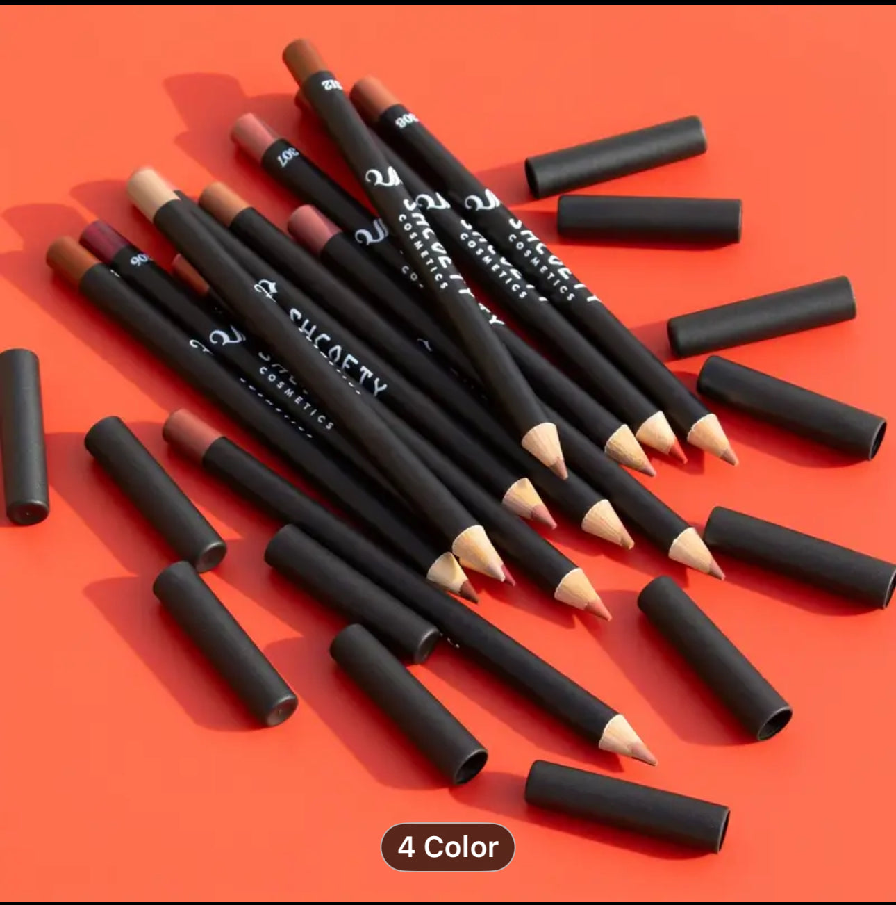 Matte Non stick Lip liners