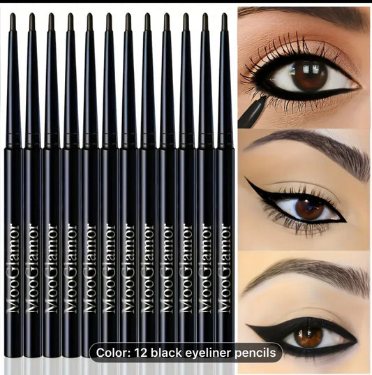 Gel Waterproof Eyeliner