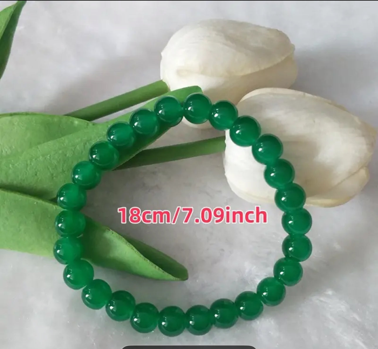 Bohemian Handmade beaded glass Multicolor Bracelets