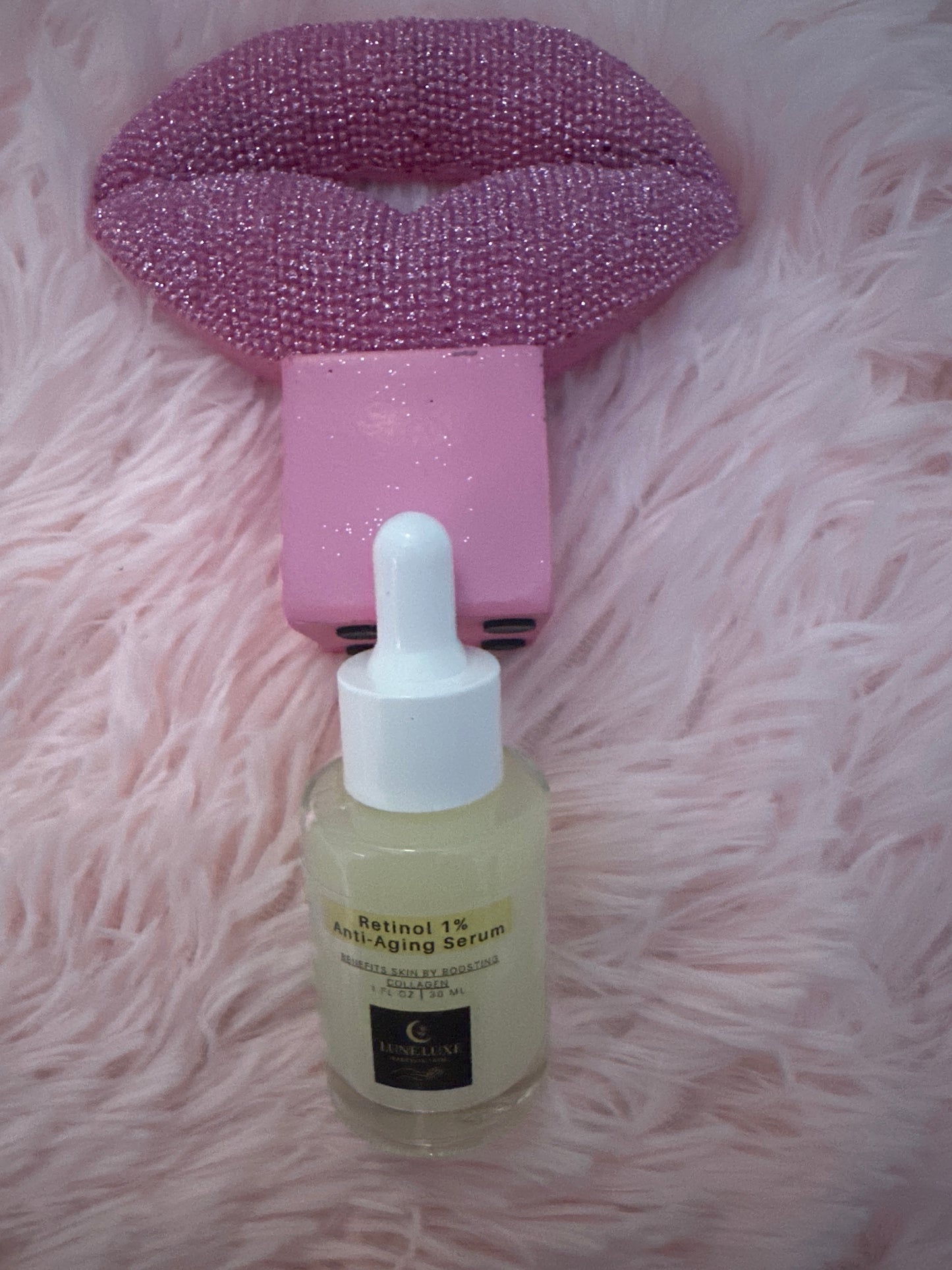 Retinol 1% Anti Aging Serum