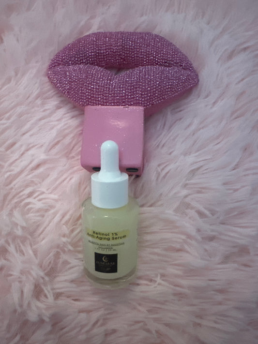 Retinol 1% Anti Aging Serum